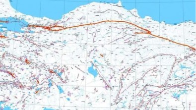 MTA diri fay hattı haritasını güncelledi! İşte tehlike altındaki 45 il...