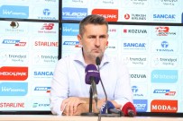 Nenad Bjelica Açiklamasi 'Trabzonspor'da Çok Büyük Isler Yapabilmek Adina Sonuna Kadar Mücadele Verecegim'