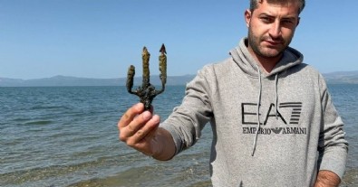 O gölümüzde bulundu! Tam 2 bin yıllık!