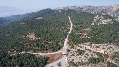 Spil Turizm Yolu Tamamlandi