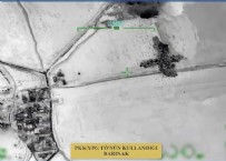 Suriye'nin kuzeyindeki hedeflere yönelik hava harekatının detayları ortaya çıktı: F-16'lar kullanıldı