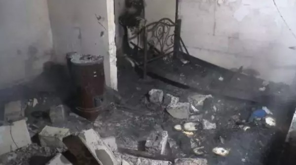 İstanbul'da korkutan yangın