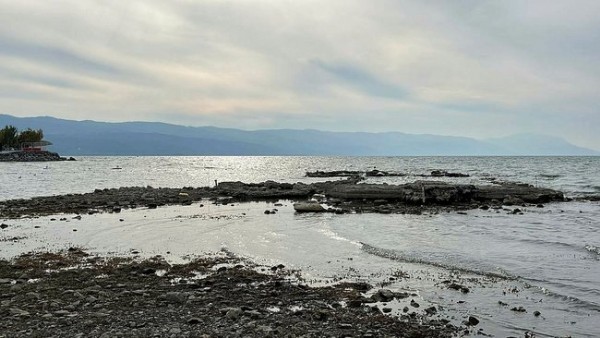 O gölümüzde bulundu! Tam 2 bin yıllık!