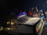 Ahlat'ta Trafik Kazasi Açiklamasi 1 Ölü, 1 Yarali Haberi