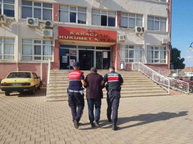 Hakkinda 12 Yil 4 Ay Hapis Cezasi Bulunan Sahis Yakalandi