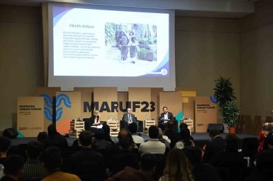 MARUF'a Vefahane Yasam Merkezi Damga Vurdu