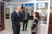 Sivas'ta Hazirbulunusluk Sinavi Yapildi