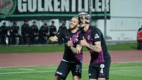 TFF 2. Lig Açiklamasi Isparta 32 Spor Açiklamasi 2 - Iskenderunspor Açiklamasi 1