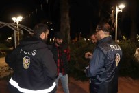 Tokat'ta Polis Ekiplerinden Sok Uygulama