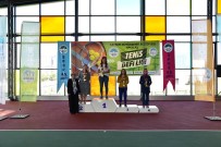 5 Ay Süren Tenis Defi Ligi Sona Erdi