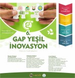 6'Nci GAP Yesil Inovasyon Proje Yarismasi Basvurulari Basladi
