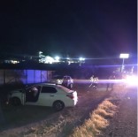 Ayni Yönde Seyir Halindeki 2 Araç Çarpisti Açiklamasi 3 Yarali