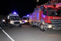 Batman-Hasankeyf karayolunda feci kaza: 7 yaralı