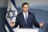 Israil Cumhurbaskani Herzog'dan Ulusal Birlik Çagrisi Açiklamasi 'Israil Bu Sefer De Kazanacak'