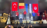 Manisali Sporcular, Dünya Sampiyonasi'nda 7'De 7 Yapti