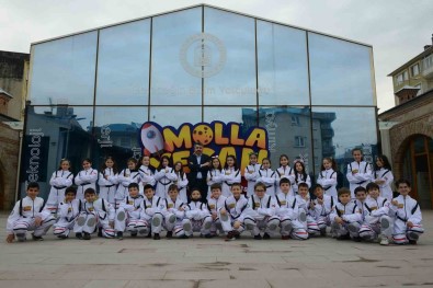 Molla Yegan Çocuk Üniversitesi'nde Ders Zili Çaldi