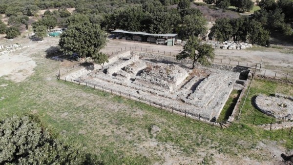 Çanakkale’de 2 bin 200 yıllık keşif: 1.5 metre daha inince her şey ortaya çıkacak!