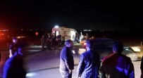 Ambulans Ile Yaptiklari Kazada Agir Yaralanmisti, Hastanede Yasamini Yitirdi