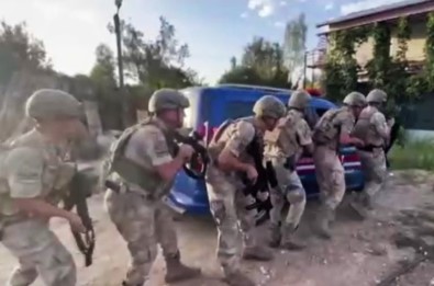 Aydin'da 36 Zehir Taciri Yakalandi