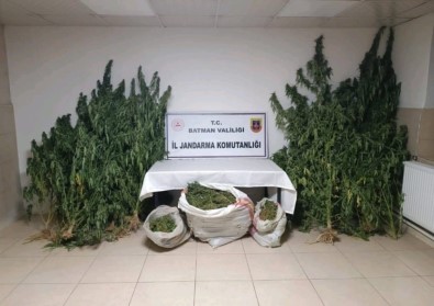 Batman'da Jandarma Ekipleri Bir Ayda 122 Olaya Müdahale Etti