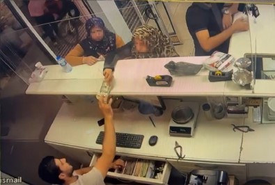 Bir Anlik Dalginlik 25 Bin TL'ye Mal Oldu