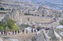 Cappadocia Ultra-Trail'de Geri Sayim Basladi
