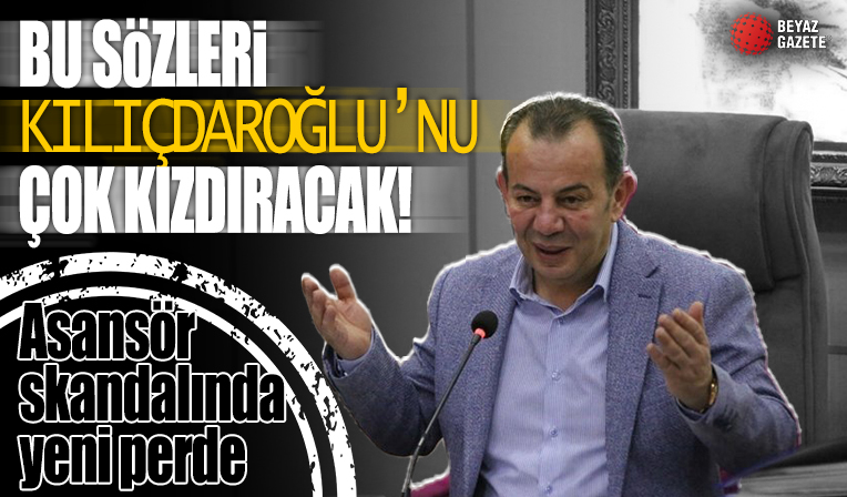 CHP'deki asansör skandalında yeni perde! Tanju Özcan'dan şok çıkış: Arkasındayım...
