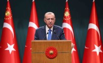 Cumhurbaskani Erdogan Açiklamasi 'Türkiye Olarak Arabuluculuga Hazir Oldugumuzu Belirtmek Isterim'