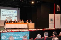 Erzurum'da 'Nurettin Topçu' Paneli