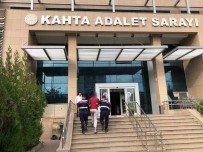 Hakkinda 23 Yil 5 Ay Hapis Cezasi Bulunan Sahis Yakalandi