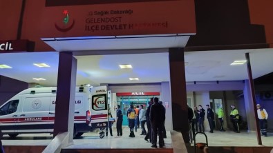 Isparta'da Da Tarim Isçileri Arasinda Çikan Kavgada Silahlar Patladi Açiklamasi 2'Si Agir 5 Yarali