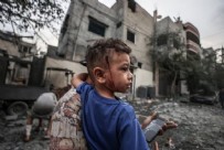 İsrail yine çocukları hedef aldı: Filistinli bakan isyan etti: 'Dünya bize sırtını döndüğü için bu durumdayız'