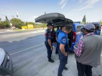 Jandarmadan Dilenci Operasyonu