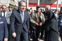 Yeniden Refah Partisi Genel Baskani Erbakan Açiklamasi 'Tosya'yi Milli Görüs Belediyeciligi Ile Birlestirecegiz' Haberi