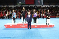 13 Sporcu Ankara'da Kütahya'yi Temsil Edecek