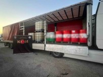 Antalya'da Kaçakçilik Operasyonu Açiklamasi 6 Bin Litre Kaçak Akaryakit Ele Geçirildi