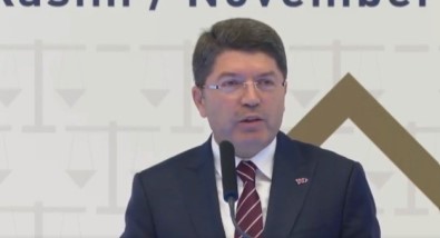 Bakan Tunç Açiklamasi 'Filistin'de 3 Bin 500'Den Fazla Çocuk Katledildi'