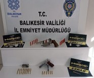 Balikesir'de 11 Sahsa Kaçakçilik Operasyonu