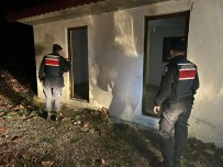 Bartin'da 15 Günde 34 Aranan Sahiz Yakalandi