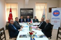 Baskan Pekmezci DKBB Toplantisina Katildi