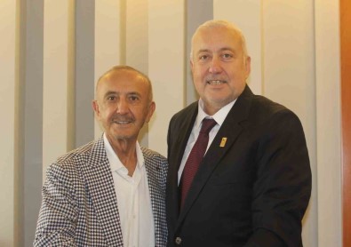 Baskan Yilmaz Açiklamasi 'Hedefimiz Sanayide Güç Zinciri Olusturmak'