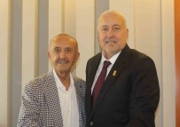 Baskan Yilmaz Açiklamasi 'Hedefimiz Sanayide Güç Zinciri Olusturmak'