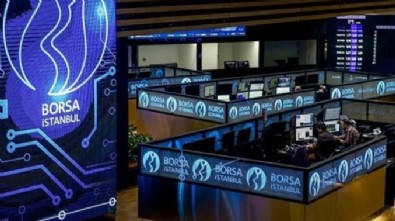 Borsa günün ilk yarısında geriledi