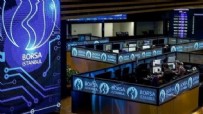 Borsa günün ilk yarısında geriledi