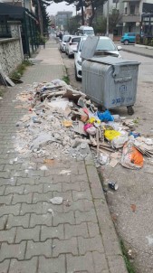 Çöpe Atmayin Uyarisi