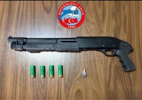 Denizli'de Uygulanan Sok Uygulamada 24 Aranan Süpheli Yakalandi