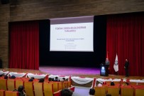 EBYÜ'de 2209 A Egitimi Verildi