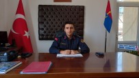 Emet'te Ilçe Jandarma Komutani Çobankaya, Göreve Basladi