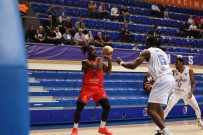 FIBA Europe Cup Açiklamasi Mornar Açiklamasi 71 - Bahçesehir Koleji Açiklamasi 78