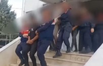 Gaziantep'te 5 Göçmen Kaçakçisi Tutuklandi